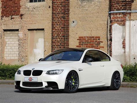 BMW E92 Tuning
