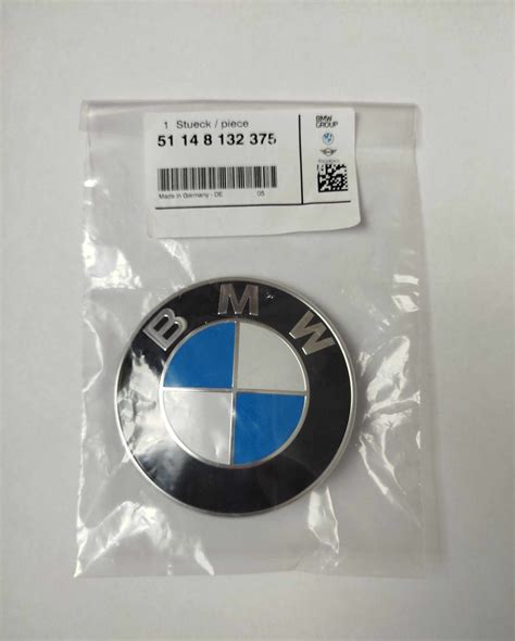 BMW Embléma Karbantartás