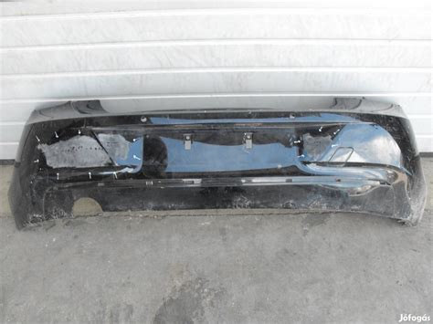 BMW F20 hátsó lökhárító