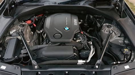 BMW F30 motor