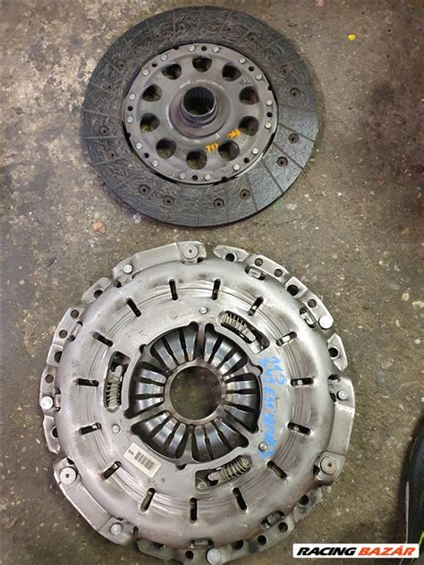 BMW Kuplung Szerkezet