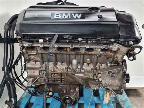 BMW M54 Motor