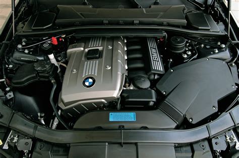 BMW N52 motor