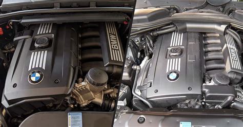 BMW N53 Motor Alkatrészek