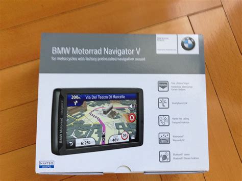 BMW Navigator V