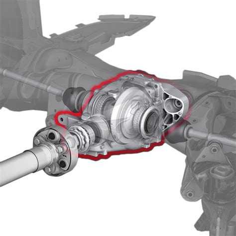 BMW Sperrdifferential