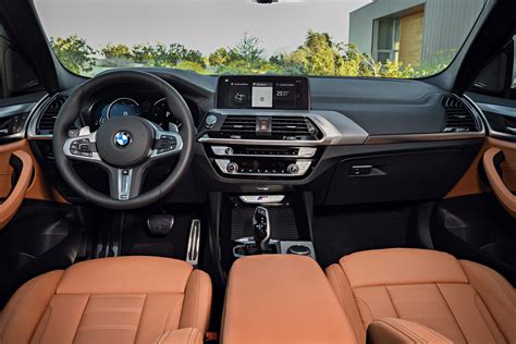 BMW X3 Interior
