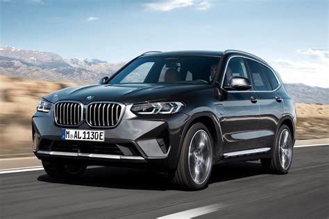BMW X3 motorhiba