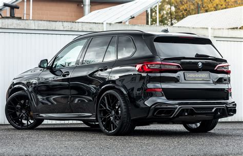 BMW X5 M50d