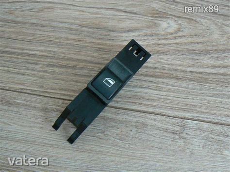 BMW ablakemelő kapcsoló