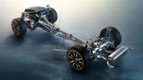 BMW adaptív futómű