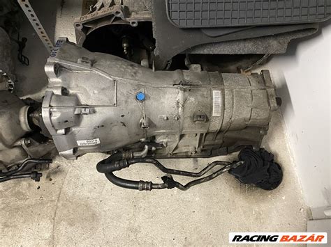 BMW automata váltó olajcsere