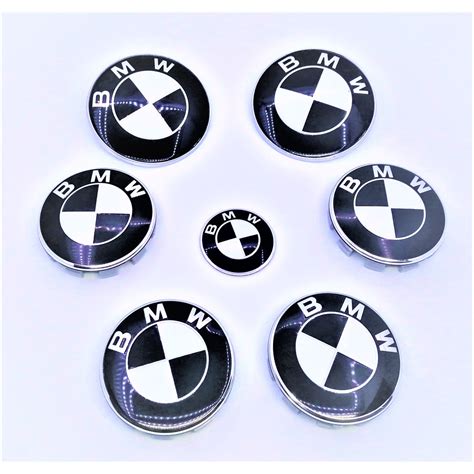 BMW embléma különböző modelleken