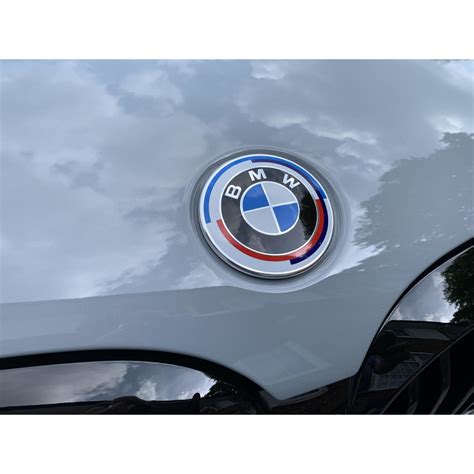 BMW embléma rajzolt