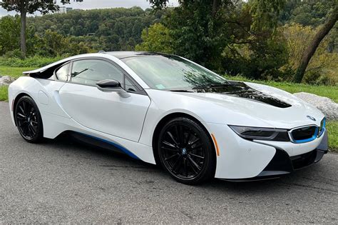 BMW i8 lézerfényszóró