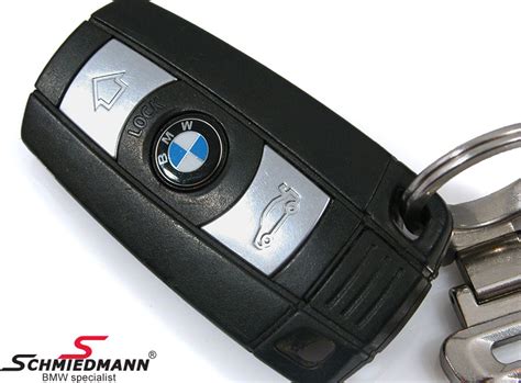 BMW kulcs