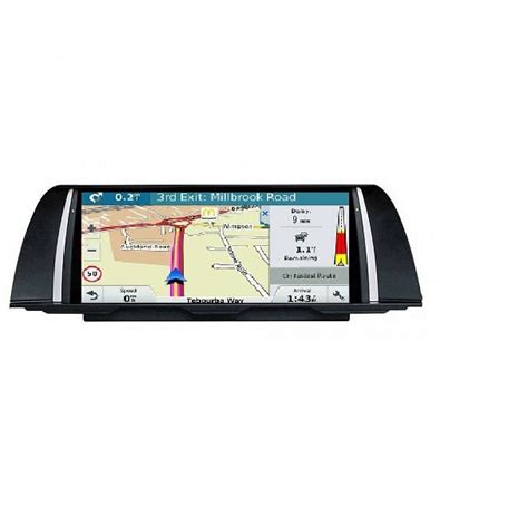 BMW navigációs rendszer