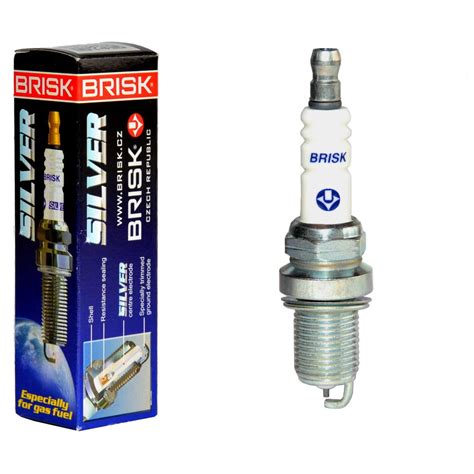 BRISK DR15YS-9 gyújtógyertya