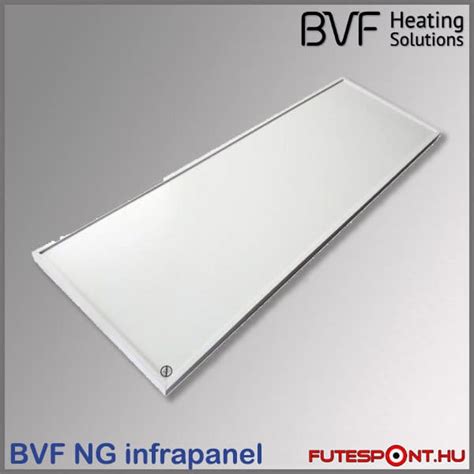 BVF NG Series infrapanel