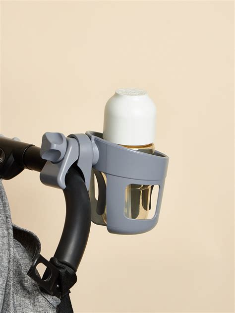 Babakocsi pohártartó