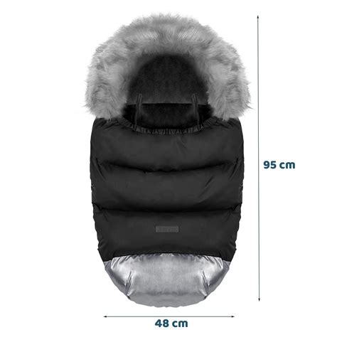 Babakocsi téli huzattal