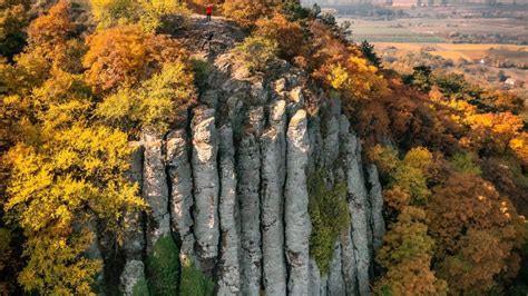 Badacsony Bazaltorgonák
