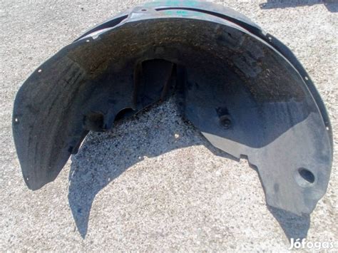 Bal hátsó és bal első kerékfordulatszám-szenzorok jelei