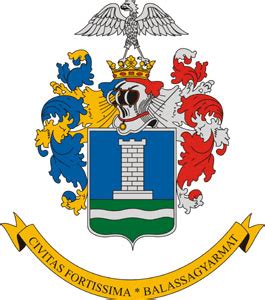 Balassagyarmat címere