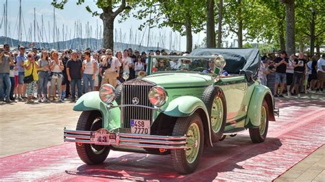 Balatonfüred Concours d'Elegance