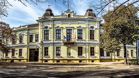 Balatonfüred Városháza