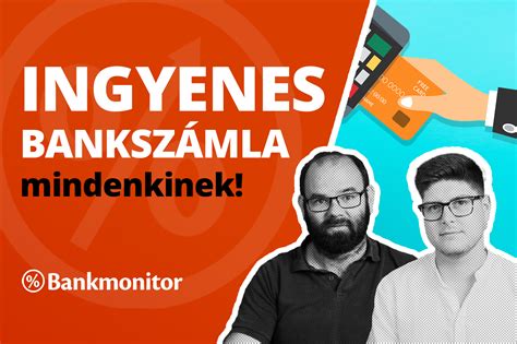 Bankszámla költségek összehasonlítása