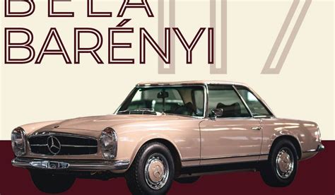 Barényi Béla szabadalmai