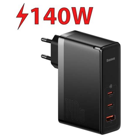 Baseus GaN5 Pro 140W gyorstöltő