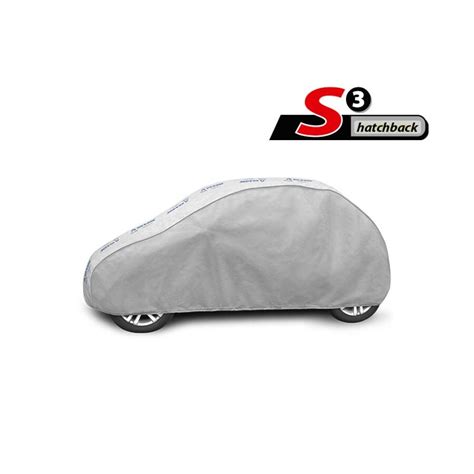 Basic Garage Autóponyva