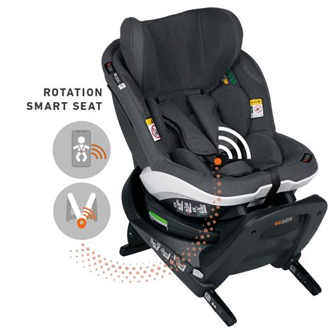 BeSafe Turn M iZi i-Size gyerekülés