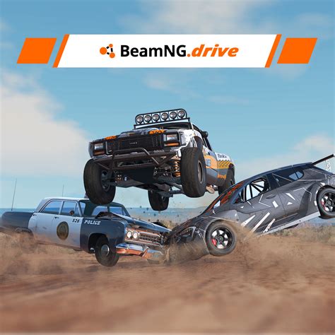 BeamNG.drive játékmenet