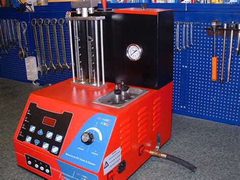 Befecskendező fúvóka tisztítása