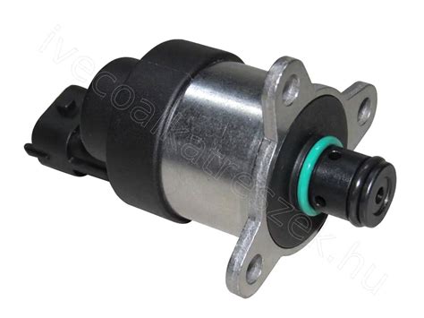 Belső és külső nyomásszabályzó szelep