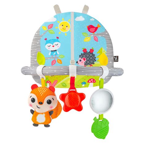 Benbat „Erdő lakók” Játékhíd