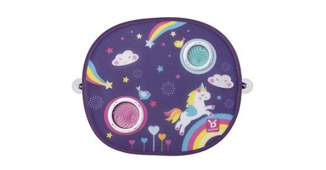 Benbat Egyszarvú Minta Napellenző