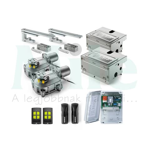 Beninca kapumozgató szett