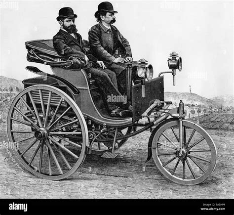 Benz Patent Motorwagen