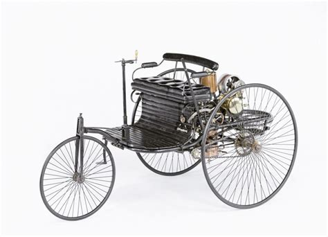 Benz Patent-Motorwagen Nr. 1