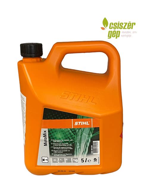 Benzin-Dízel Keverék Fűrészekhez