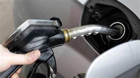 Benzinfogyasztás illusztráció