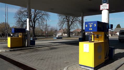 Benzinkút veszélyei