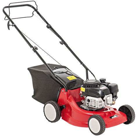 Benzinmotoros fűnyíró