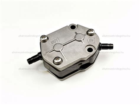 Benzinpumpa alkatrészei