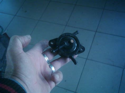 Benzinpumpa diagnosztizálása