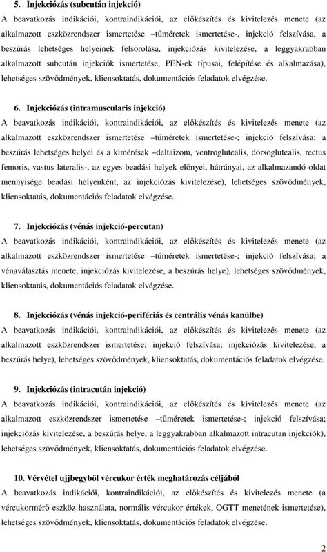 Benzinszivárgás lehetséges helyei